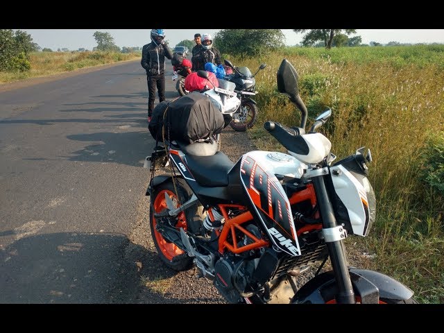 NAGPUR TO PUNE | BEST ROUTE | DETAILED TRAVEL GUIDE | BIKE RIDE