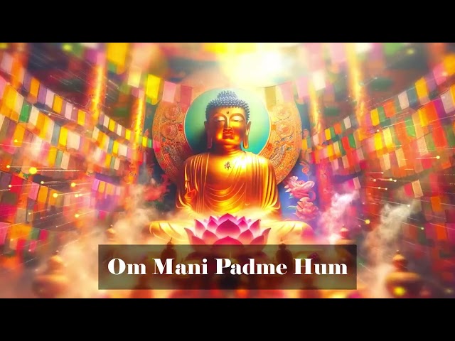 00016 Om Mani Padme Hum #phatphap #nammoadidaphat #kinhphat #nghekinhphat