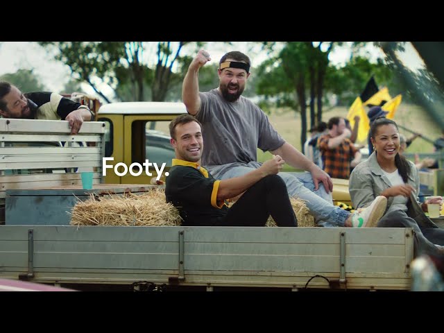 Footy. Made by Fans | NRL Horn Honkers