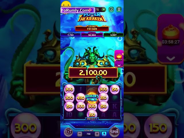 Yono Rummy Game Tricks ! Power Of The Kraken Yono Game Unlimited Win Tricks ! Yono Games Kaise khele