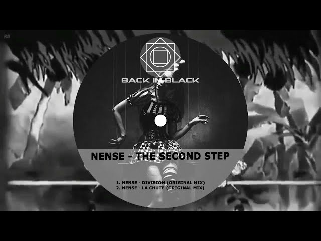 Nense - Division (Original Mix)