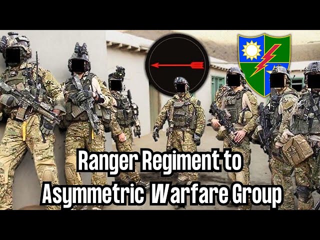 From the Ranger Regiment to Asymmetric Warfare Group | Jason Davis | Ep. 319