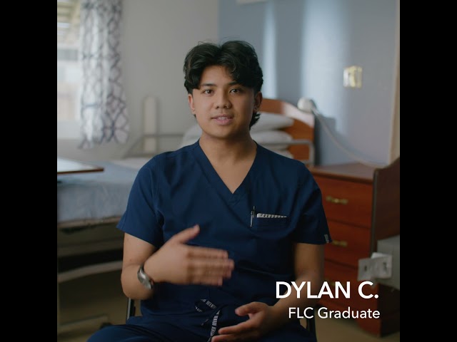 Career Education Alumni: Dylan