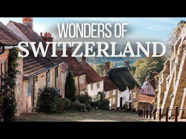 Wonders of Switzerland - The Most Amazing Places in Switzerland - Travel Video