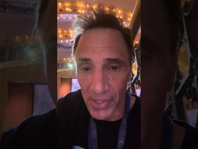 Paul Mecurio - DNC 2024 - Night 1 Update