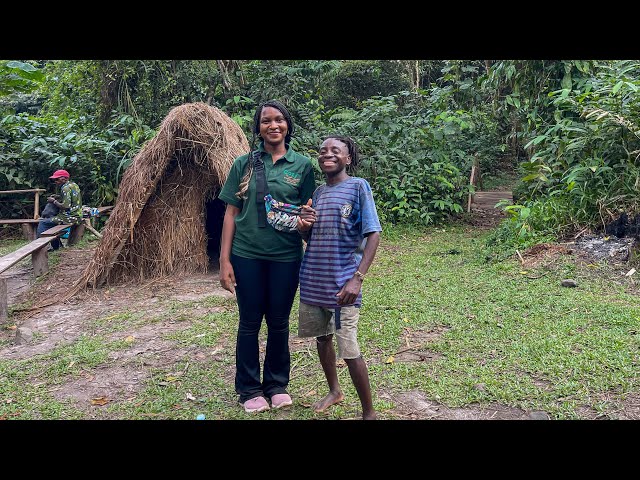 The sad truth about the world’s shortest tribe - The Batwa pygmies