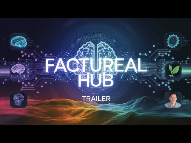 FACTUREAL HUB : Official Trailer ❤️