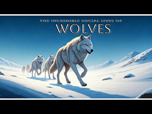 The Incredible Social Lives of Wolves | Wildlife Documentary