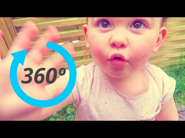 KIDS ON 360 CAM!