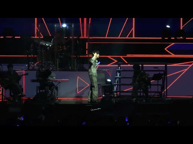 240824 DOYOUNG (도영) CONCERT [Dear Youth,] in BKK Dat1 - Acoustic Medley