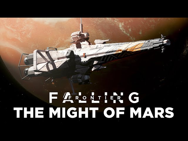 Falling Frontier - Might of Mars Trailer | Space RTS Game