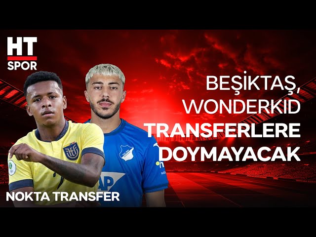 Kara Kartal Kanatlanmaya Hazır - Nokta Transfer