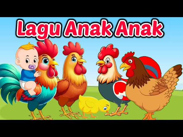 Pok Ame Ame || Lagu Kompilasi || Lagu Anak-Anak~Lagu Anak  Indonesia || Lagu Anak ~Terpopuler dll