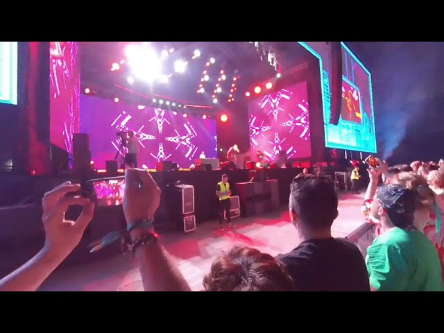 SNAP! Rhythm Is a Dancer VR180 Experience (Craiova Intencity 2023)