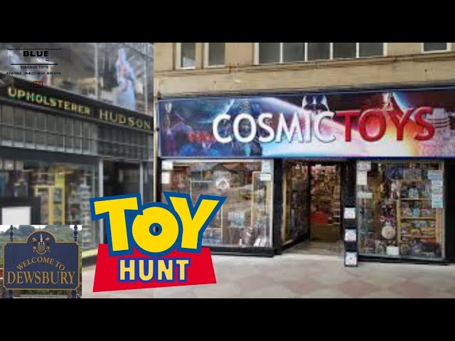 THE Best Toy Shop In The UK