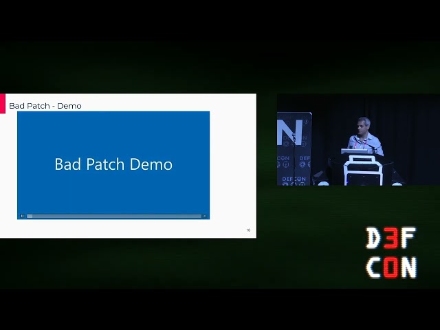 DEF CON 30 - Tomer Bar - OopsSec -The bad, the worst and the ugly of APT’s operations security