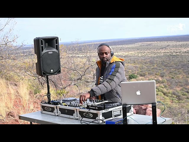 The Mountain Experience 2nd Edition with @ DjChuck Morris