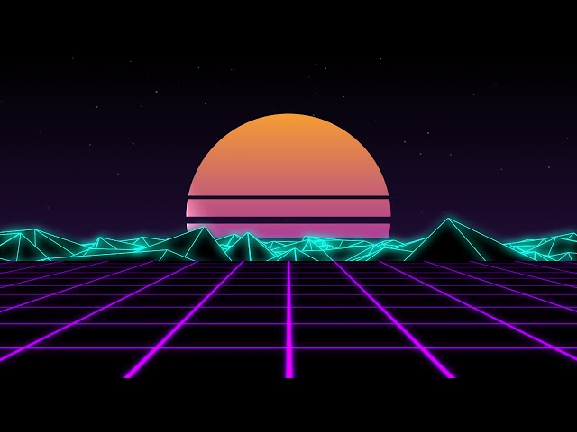 Music | Живые обои | Live Wallpaper | Wallpaper engine | 3D | 2021 | 2k | Retro