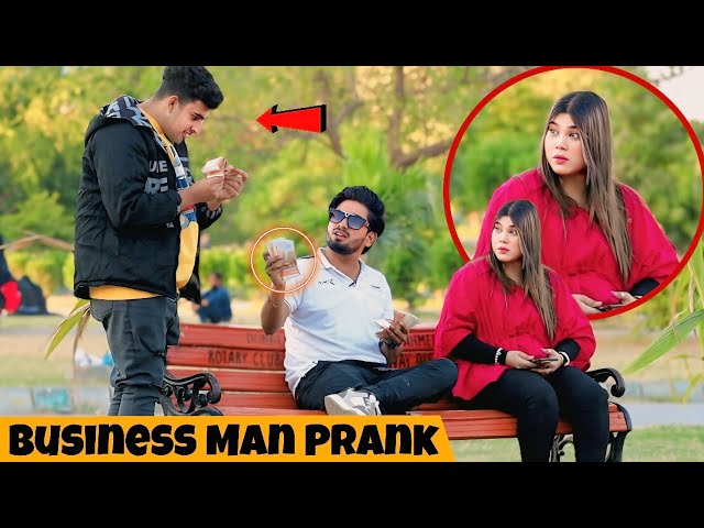 Business Man Prank | Part 3 | OverDose TV