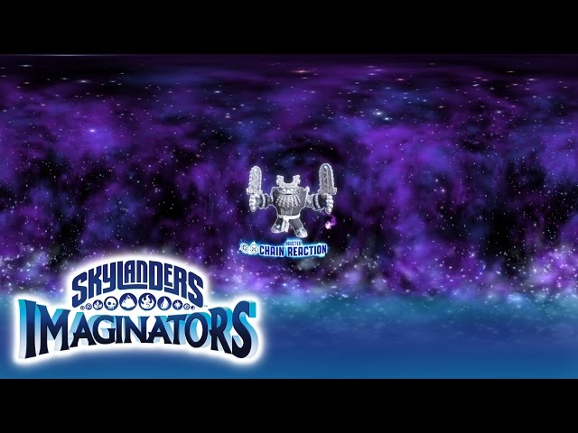 Skylanders 360 Chain Reaction | Skylanders Imaginators | Skylanders