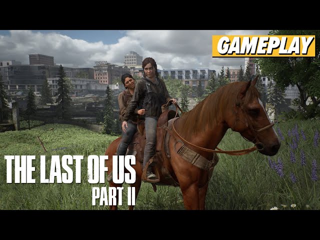 The Last Of Us 2 - 30 Minutes Of Gameplay | Kotaku