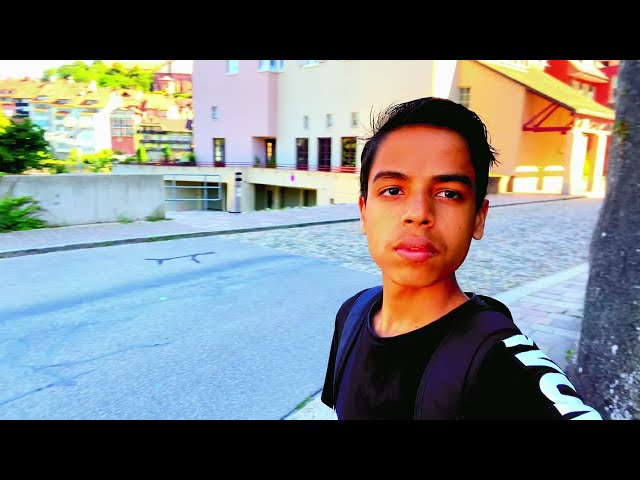 Switzerland Germany border village | laufenburg village | levart official