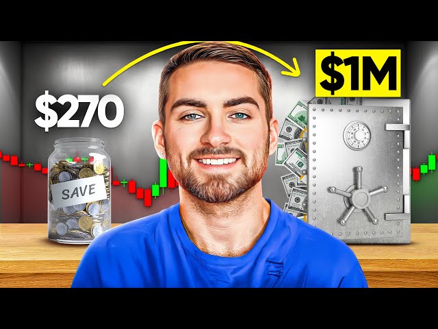 How I Turned $270 into MILLIONS