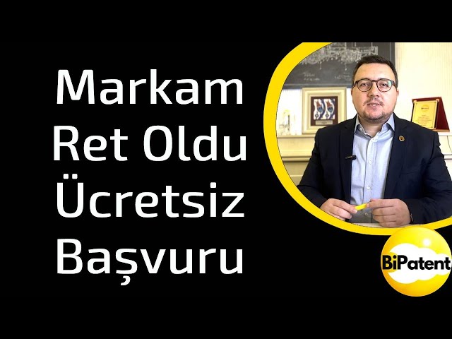 Ret Durumunda Ücretsiz Marka Başvurusu Hakkı