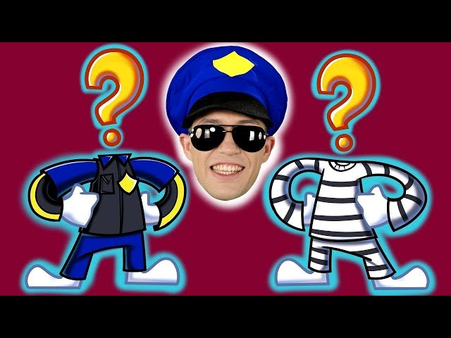 Where Is My Body Song + More | Kids Songs And Nursery Rhymes | Dominoki