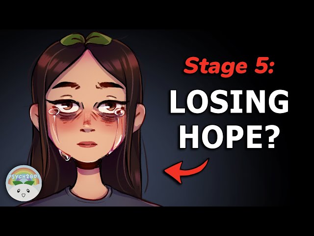 5 Stages Of Losing Hope How To Find It Again