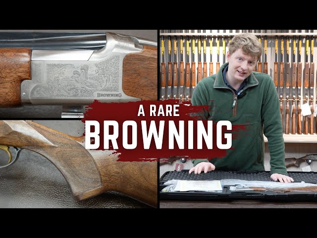 Browning 410 Game Shotgun Review: A Rare Gem Explored | In-Depth Review From Premier Guns