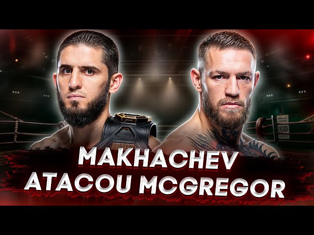 🥊 NOTÍCIAS MMA: Makhachev destrói McGregor e Hooker revela quem vencerá na revanche com Tsarukyan!