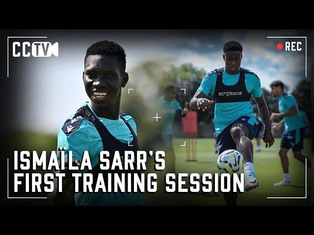 🇸🇳 🚀 Sarr's Rocket & Finalists Return | CCTV