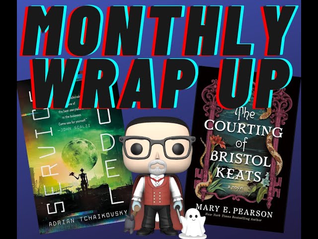 The Monthly Wrap Up for October 2024 - we had so much fun this month