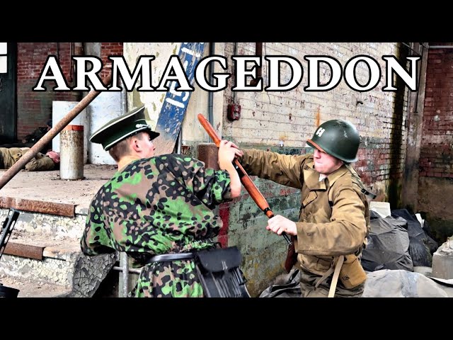 War Bloods (S4E4: Armageddon) WW2 Short Film *SERIES FINALE*