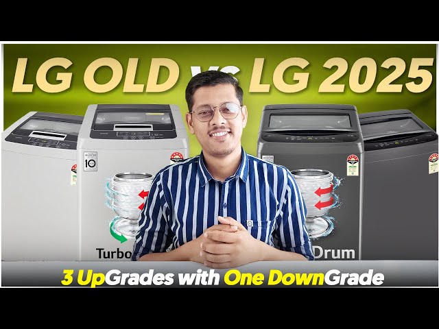 [NEW]🪣 Best Top Load Washing Machine 2025 🪣 LG Top Load Washing Machine 2025  🪣T80SKSF1Z | T80VBMB4Z