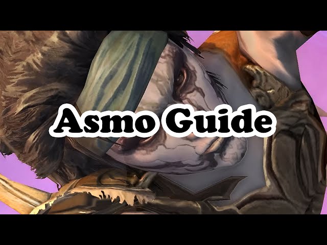 Global Aion Complete Asmo Levelling Guide - Gears, Stigma, NPC Locations