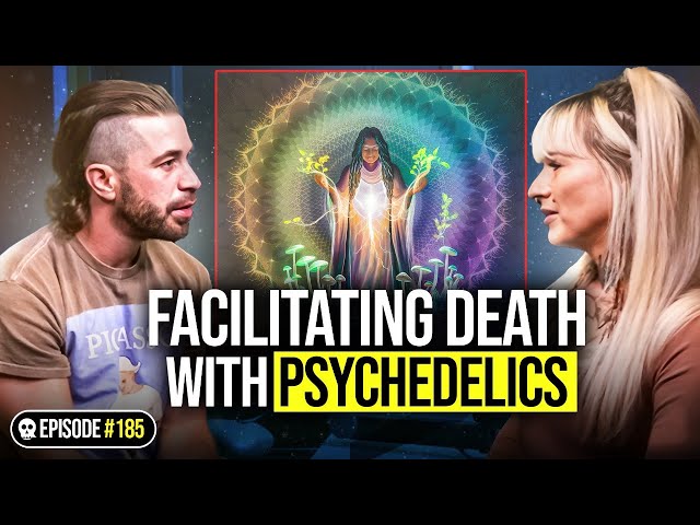 Why can we use psychedelics to accept our death?