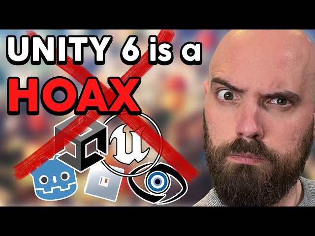 Unity 6 is a HOAX! - Solo Game Dev