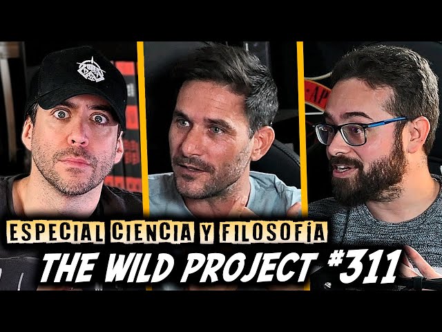 The Wild Project #311 - Santaolalla & Enric Gel | Somos matemáticamente imposibles, Así sería Dios