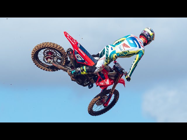 Motocross of Nations 2024 | Australia epic win at Matterley Basin by Jaume Soler