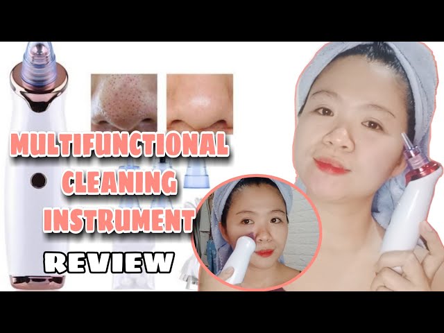 PRODUCT REVIEW: MULTIFUNCTIONAL CLEANING INSTRUMENT|| BEAUTY PRODUCT| BEAUTY REVIEW| Liza Delgado❤❤