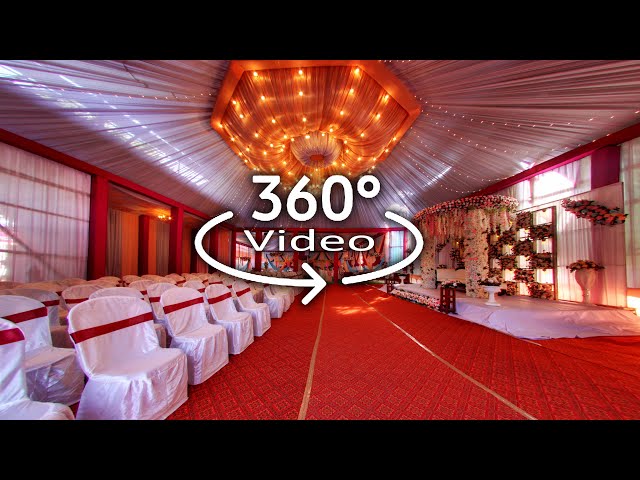 Interactive 360° | Alakananda Banquet Garden | Lichubari | Jorhat