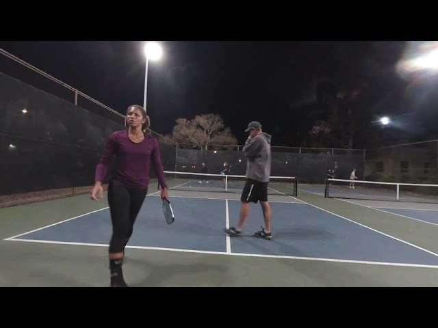 3D VR180 Pickleball Jessie Irvine Jeff Warnick Casey JNak SBS Oculus VuzeXR Cardboard Vive