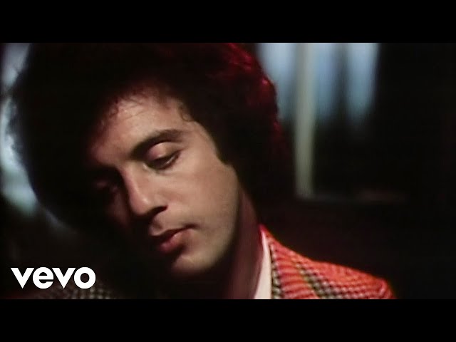 Billy Joel - Honesty (Official Video)