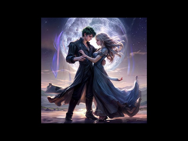 Dance under the Moon (Original song(Haunting dark orchestral,))