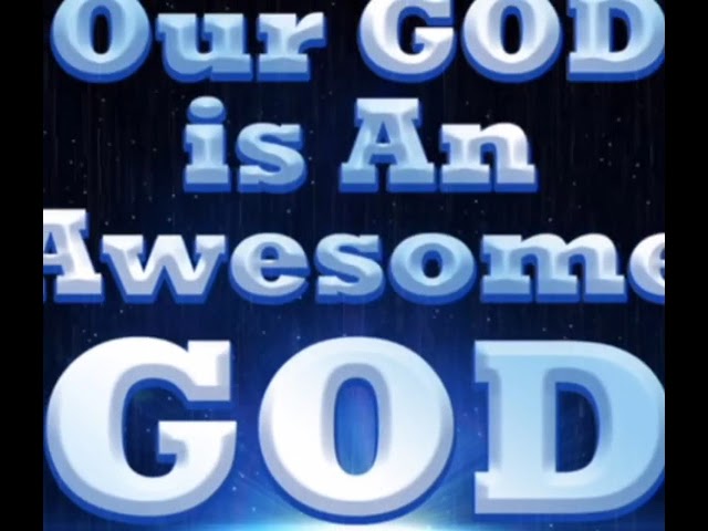 Michael Price - Our GOD Is An Awesome GOD![Psalms 95:3] ✝️🙌🏼 *Recovery Based 2 YEAR ANNIVERSARY*