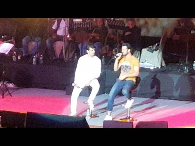 Shaam-e-Dostana with Sonu Nigam & Atif Aslam