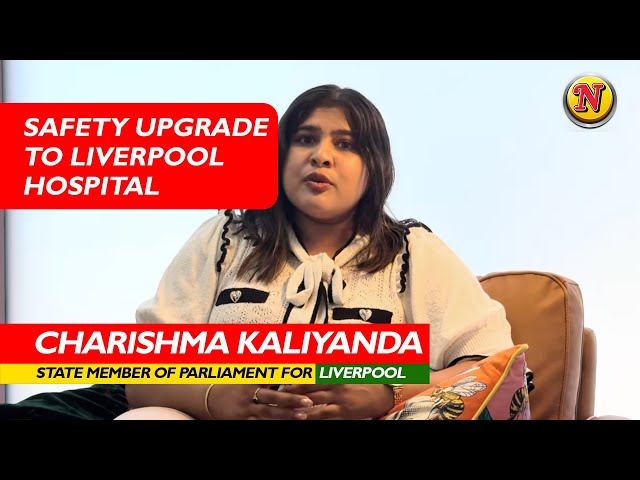 NEGOTIATOR EXCLUSIVE MESSAGE - MP Charishma Kaliyanda Liverpool #180 Negotiator Magazine