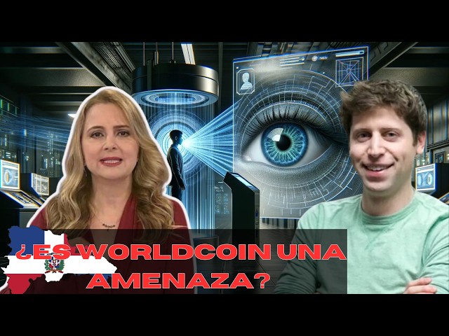 Worldcoin: ¿El Futuro de las Criptos o una Amenaza a tu Privacidad?